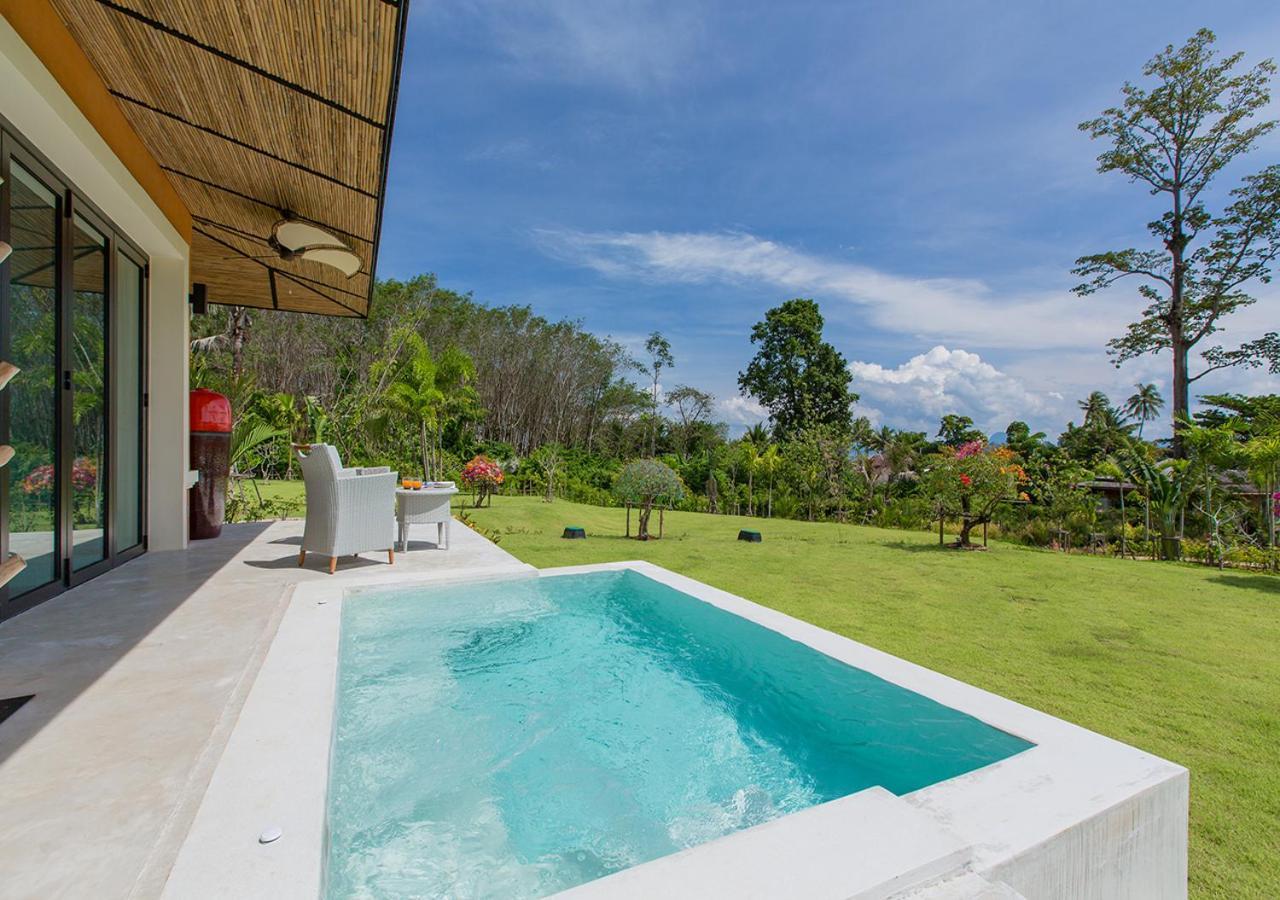 Bungalow Villa Rumba Ko Yao Noi Exterior foto